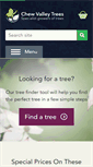 Mobile Screenshot of chewvalleytrees.co.uk